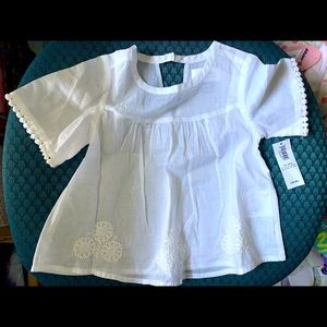 Old Navy shirt 18-24 months NWT